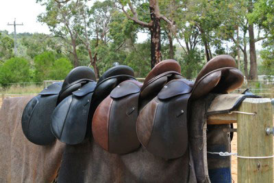 Pre-Loved BALANCE Saddles