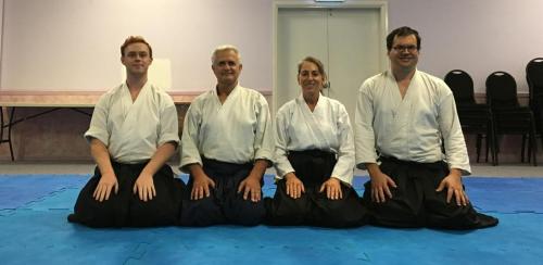 aikido group